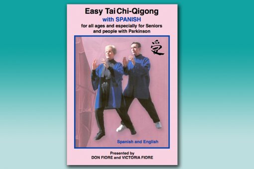 Easy Tai Chi and Qigong in Spanish - VibrantHelathHappiness.com